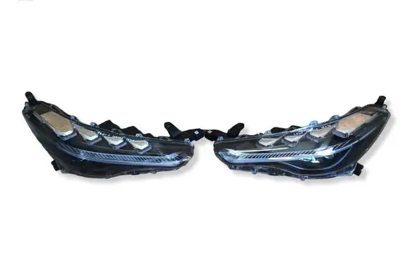 Toyota Corolla Cross Headlight/headlamp HASC016184