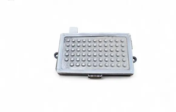Porsche Panamera (970) Heater blower motor/fan resistor 97062442301