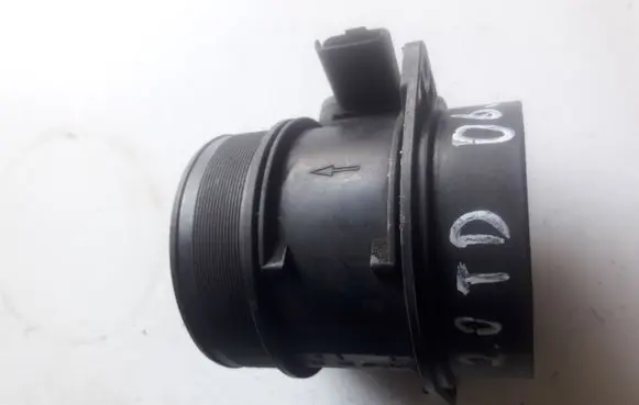 Volvo V50 Mass air flow meter 5WK97002