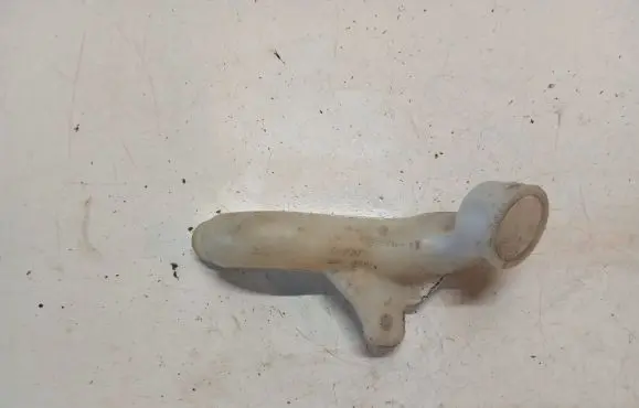 Volvo S40 Window washer liquid tank fill tube 30699011