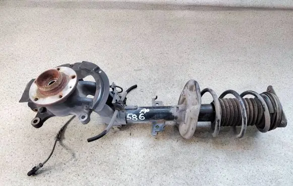 Renault Megane IV Front wheel hub spindle knuckle 