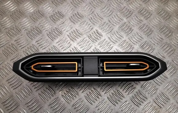 Dacia Sandero Dash center air vent grill 687607616R