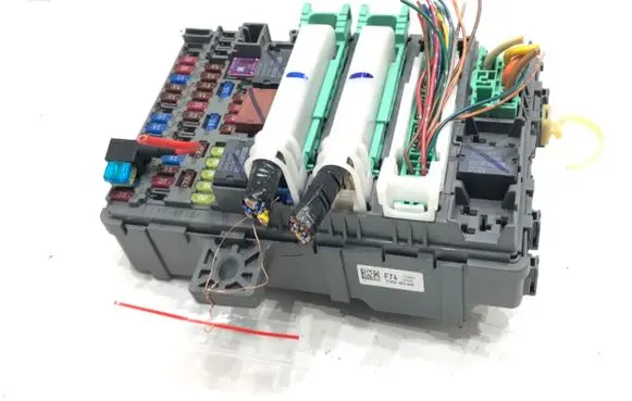 Honda Civic IX Other control units/modules TV0-G140