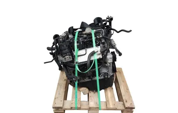 Audi A1 Engine CBZ