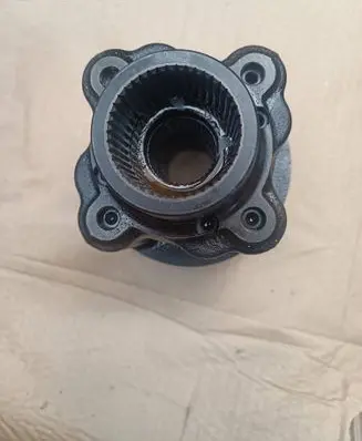 Audi A6 S6 C7 4G Gearbox transfer box case 0501217805 0BL409755D