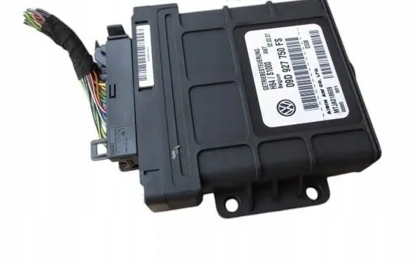 Audi Q7 4L Gearbox control unit/module