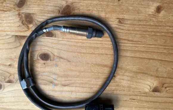 Mercedes-Benz C AMG W205 Lambda probe sensor A0005423400