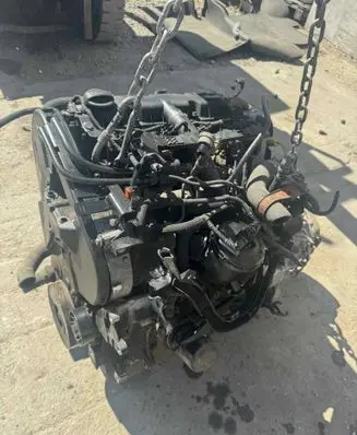Citroen Berlingo Engine swap RHY