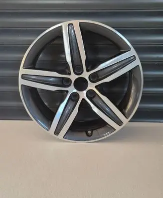 BMW 2 F45 R17 alloy rim 6855091