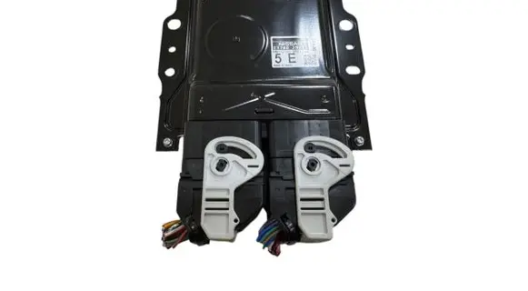 Nissan Leaf II (ZE1) Engine control unit/module 237403NG2A MB1127008851