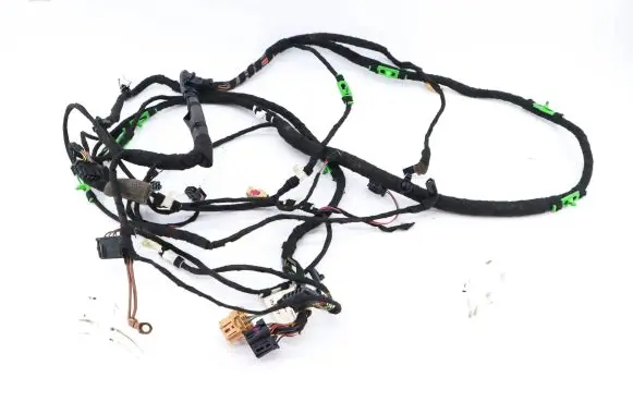 Audi A6 S6 C6 4F Tailgate/trunk wiring harness 4F9971726CT