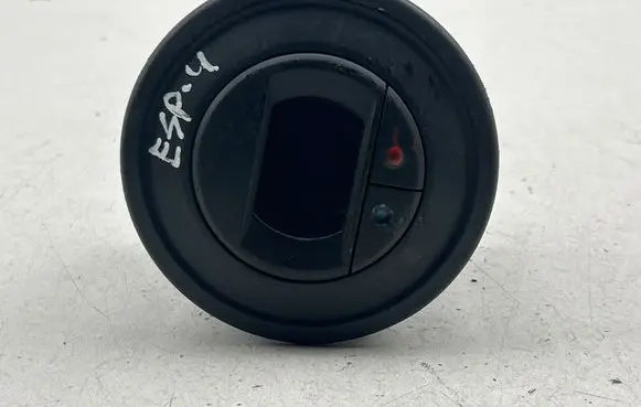 Renault Espace IV Climate control unit 21000166 21000166A 8200367334