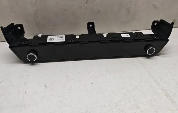 KIA Niro Climate control unit 96540AT100FHV A0000001614 0001614