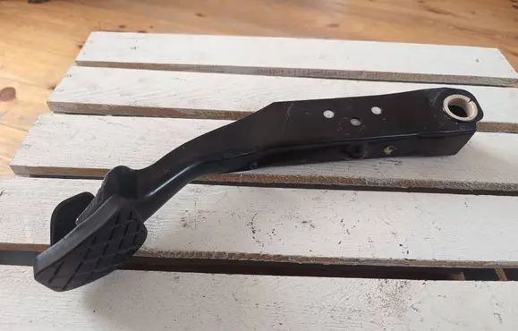 Audi A3 S3 8P Brake pedal VWAG ER1L