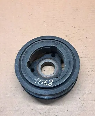 Mazda CX-5 Crankshaft pulley