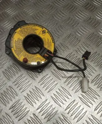 Nissan Primera Airbag slip ring squib (SRS ring) 255542F015