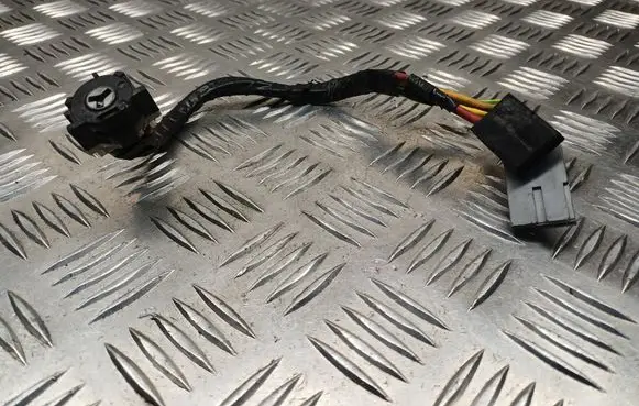 Opel Vivaro Ignition lock contact 