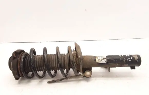 Volkswagen PASSAT CC Front shock absorber/damper 3C0413031D