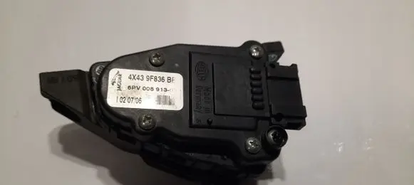 Jaguar X-Type Accelerator throttle pedal 4X439F836BE