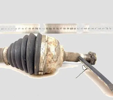 Citroen C5 Front driveshaft