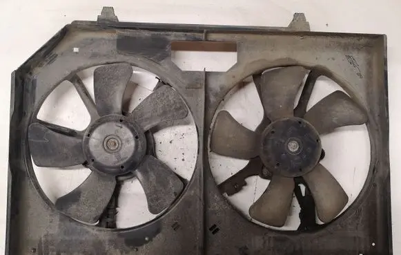 Nissan X-Trail T30 Fan set 