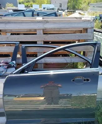 Jaguar XF Front door NOCODE
