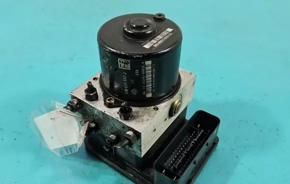 Volkswagen New Beetle ABS Pump 1C0907379M IMPRK1547489