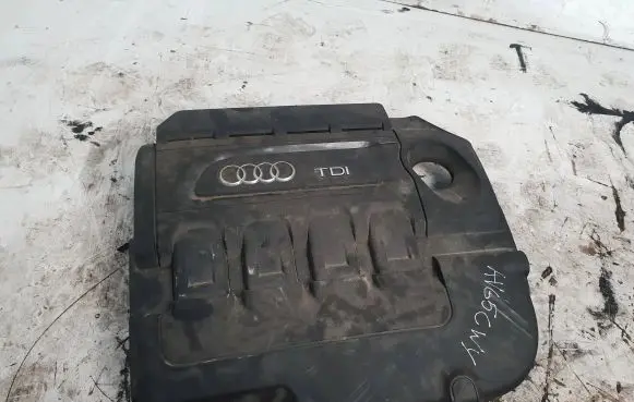 Audi A3 S3 8V Engine cover (trim) 04L103925R 4012590G