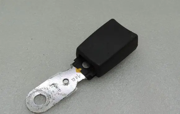 Chrysler Grand Voyager V Rear seatbelt buckle ZV881DVAA 0ZV881DVAA