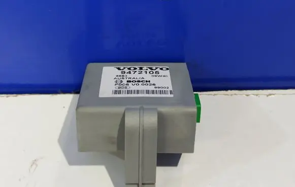 Alarm control unit/module