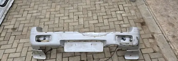 Suzuki Grand Vitara I Rear bumper
