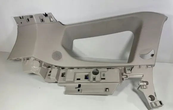 Renault Scenic IV - Grand scenic IV Rear door card panel trim 769357996RMM