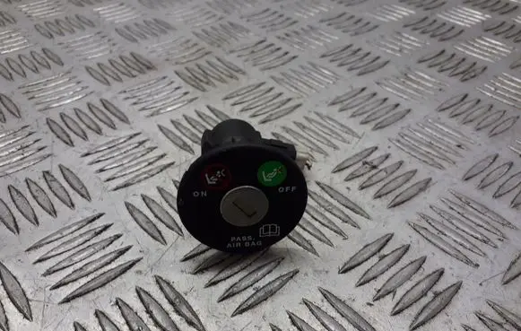 Fiat Stilo Passenger airbag on/off switch 46480451