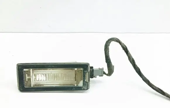 Opel Vectra C Number plate light 13111497 443701