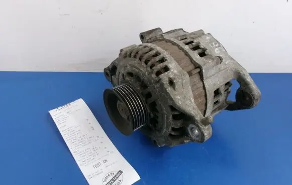 Nissan Almera Tino Generator/alternator