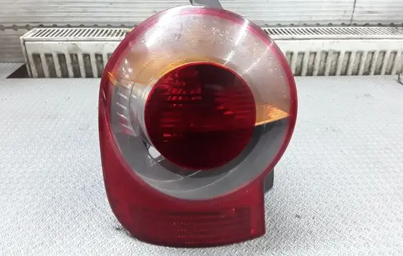 Renault Modus Rear/tail lights