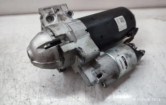 BMW X6 E71 Starter motor 0001148010 P0D22769