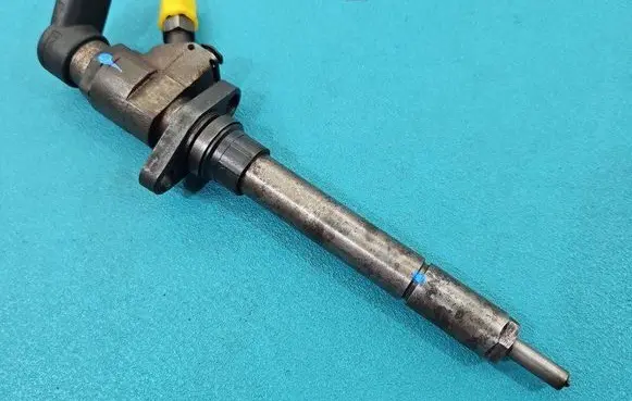 Peugeot 407 Fuel injector 9657144580 IMPRK1459783