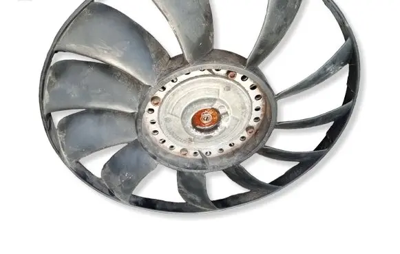 Volkswagen PASSAT B5.5 Viscous fan 4B0