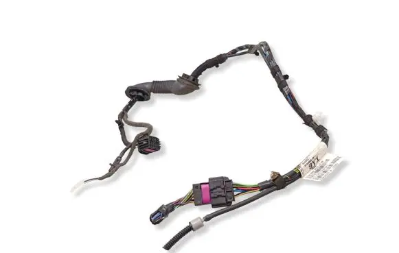 Opel Zafira C Tailgate/trunk wiring harness 20101025