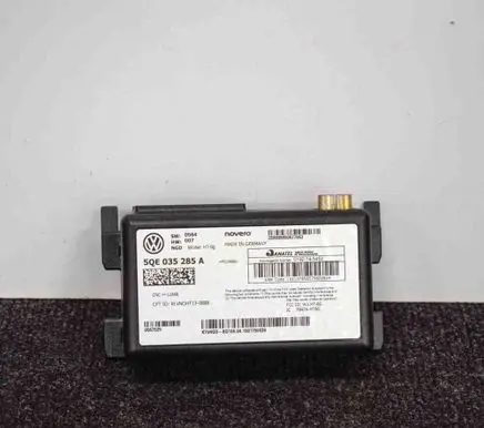 Volkswagen Golf VII Other devices 5QE035285A