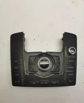 Audi Q7 4L Head unit multimedia control 4L0919611 4L0910609 900253980000