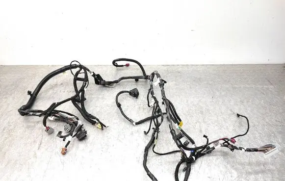 Tesla Model 3 Panel wiring 30679600AB 109128100C P306796004B