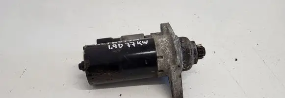 Skoda Octavia Mk2 (1Z) Starter motor 19D72KW