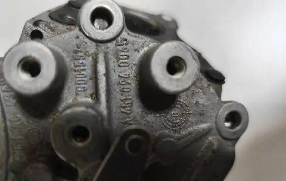 EGR valve cooler