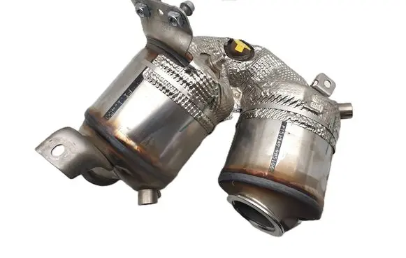 Volkswagen T-Roc Catalyst/FAP/DPF particulate filter 05E131701E