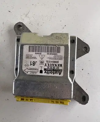 Renault Espace IV Airbag control unit/module 601960000 8200241270