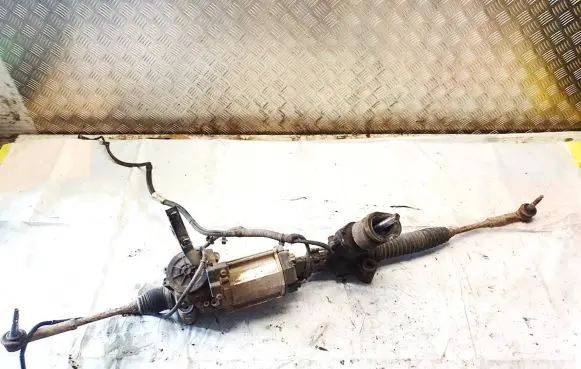 Opel Astra J Steering rack RHD 7805974587
