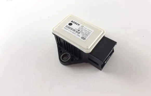 Citroen Berlingo ESP acceleration yaw rate sensor 9666173080 0265005822