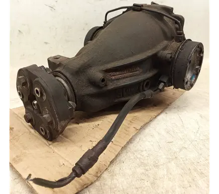 Mercedes-Benz E W124 Rear differential 1243509414 1243510505 1243510608